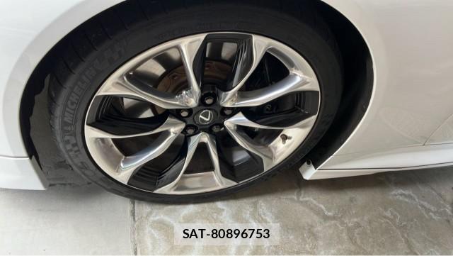 Lexus LC 2018-04 8877154-8