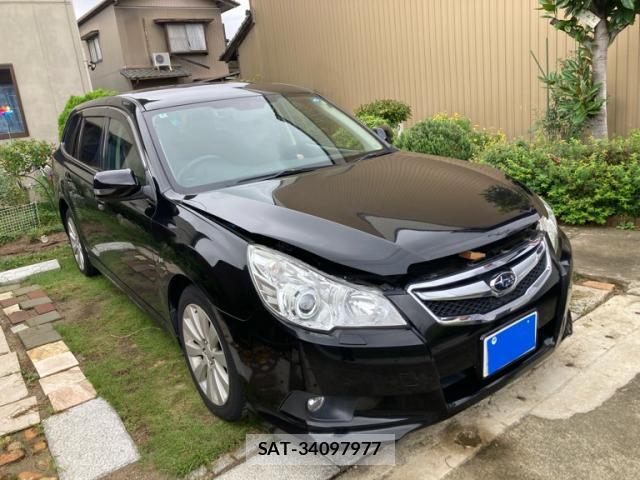 Subaru LEGACY TOURING WAGON 2010-08 8876328-0