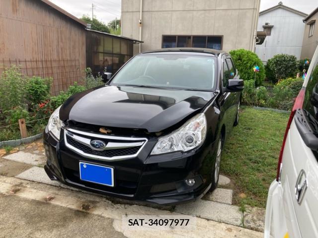 Subaru LEGACY TOURING WAGON 2010-08 8876328-1