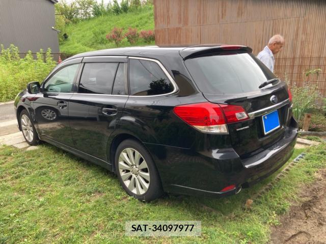 Subaru LEGACY TOURING WAGON 2010-08 8876328-12
