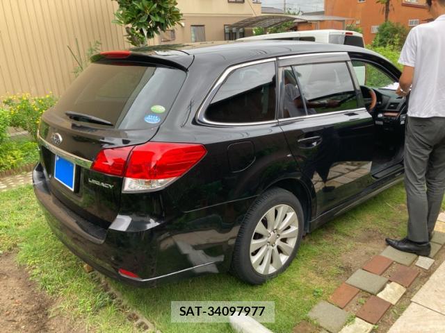 Subaru LEGACY TOURING WAGON 2010-08 8876328-13
