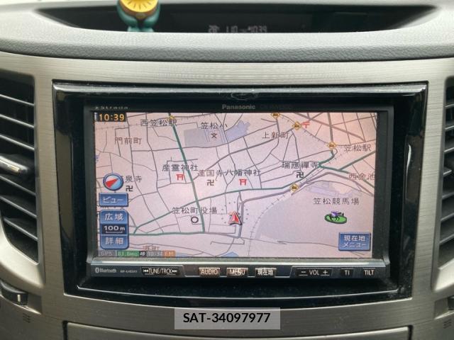 Subaru LEGACY TOURING WAGON 2010-08 8876328-17
