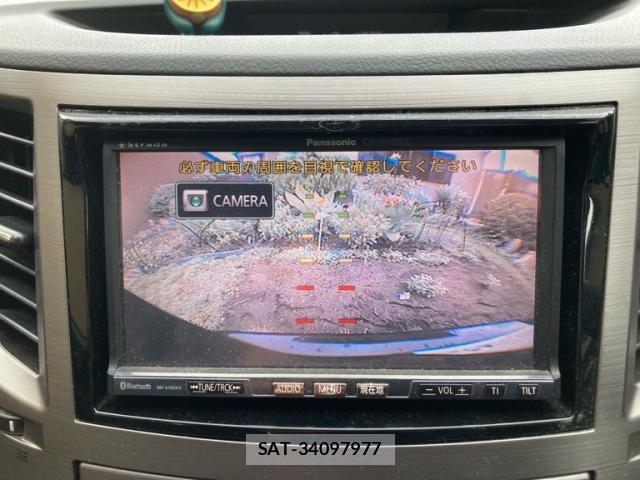 Subaru LEGACY TOURING WAGON 2010-08 8876328-19