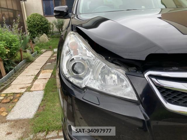 Subaru LEGACY TOURING WAGON 2010-08 8876328-2