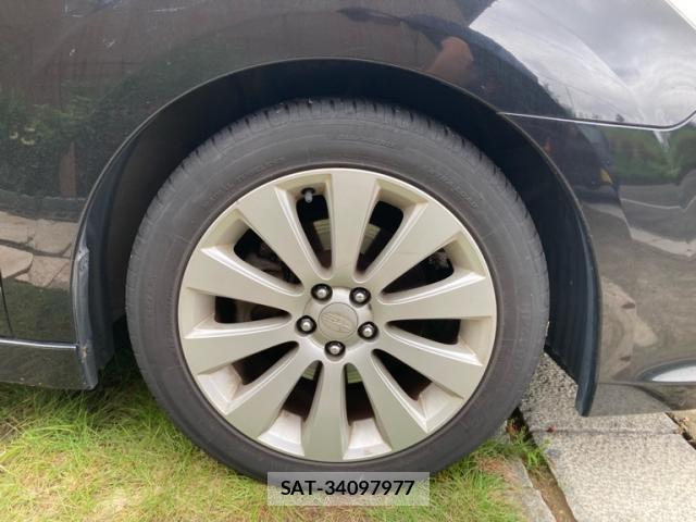 Subaru LEGACY TOURING WAGON 2010-08 8876328-4