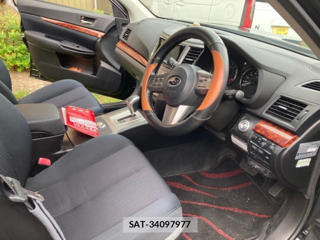 Subaru LEGACY TOURING WAGON 2010-08 8876328-6