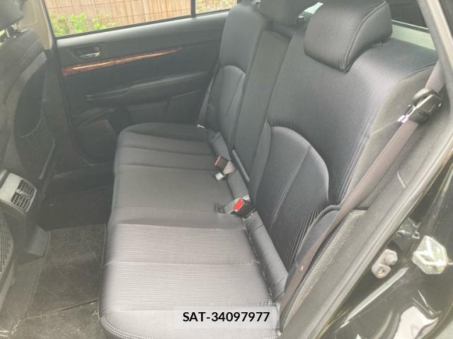 Subaru LEGACY TOURING WAGON 2010-08 8876328-9