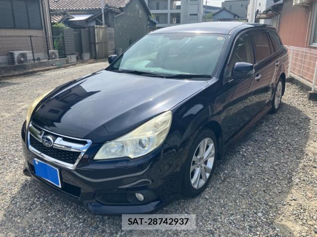 Subaru LEGACY TOURING WAGON 2012-06 8876334-0