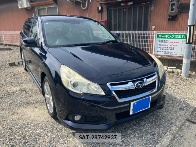 Subaru LEGACY TOURING WAGON 2012-06 8876334-1