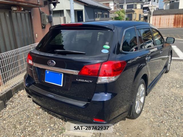 Subaru LEGACY TOURING WAGON 2012-06 8876334-12