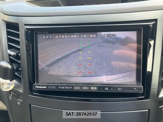 Subaru LEGACY TOURING WAGON 2012-06 8876334-16