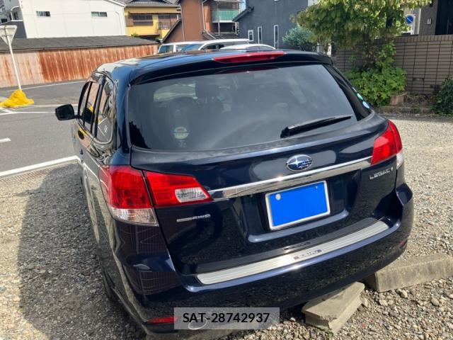 Subaru LEGACY TOURING WAGON 2012-06 8876334-3