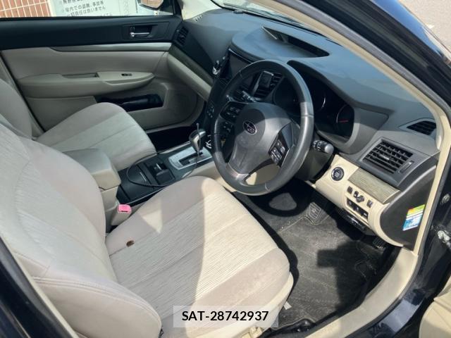 Subaru LEGACY TOURING WAGON 2012-06 8876334-6