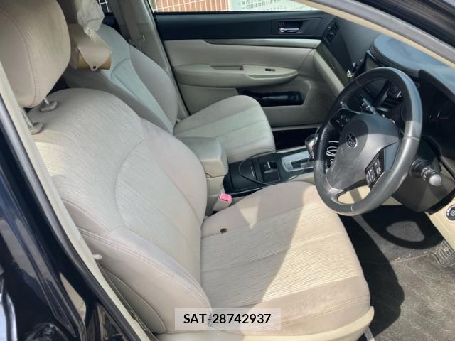 Subaru LEGACY TOURING WAGON 2012-06 8876334-7