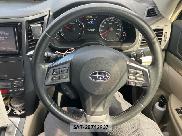 Subaru LEGACY TOURING WAGON 2012-06 8876334-9