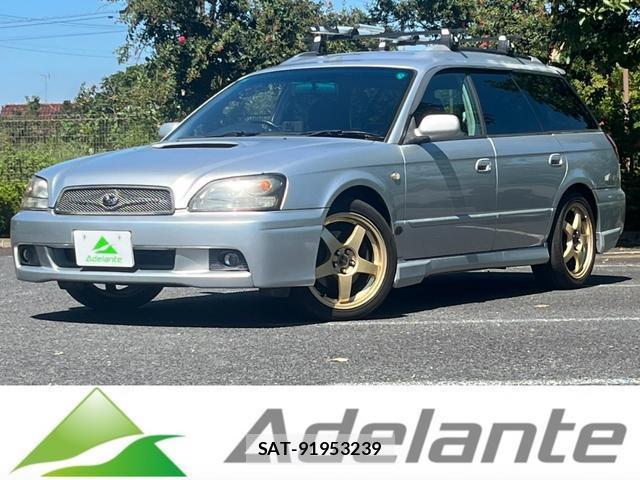 Subaru LEGACY TOURING WAGON 2002-06 8877472-0