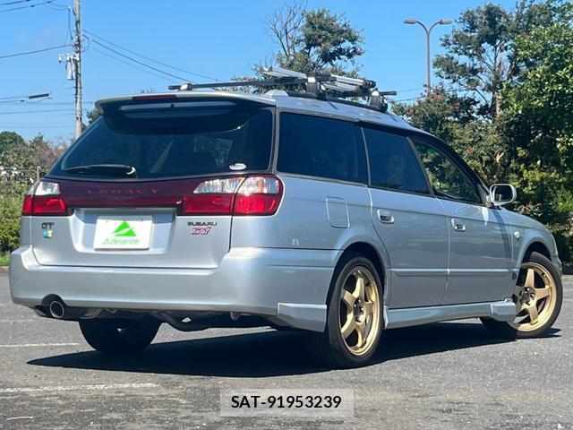 Subaru LEGACY TOURING WAGON 2002-06 8877472-1