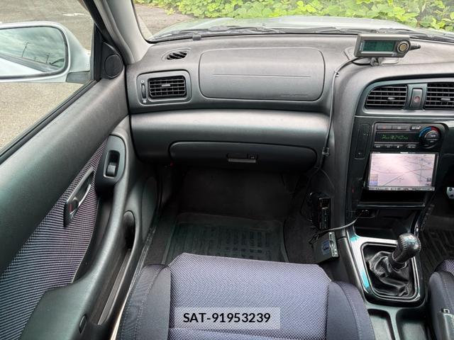 Subaru LEGACY TOURING WAGON 2002-06 8877472-10