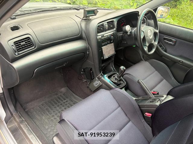 Subaru LEGACY TOURING WAGON 2002-06 8877472-13