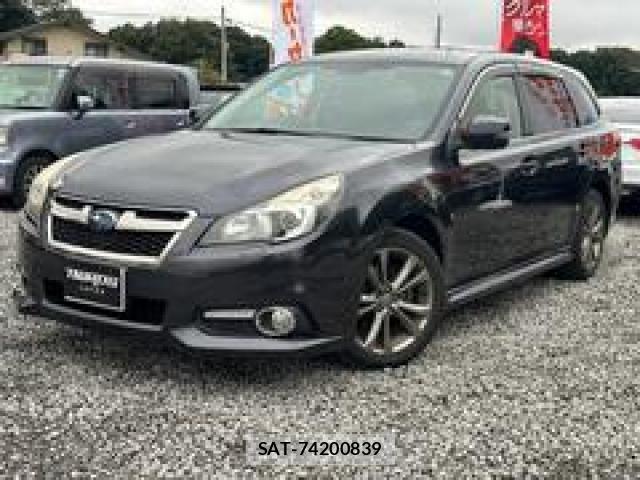 Subaru LEGACY TOURING WAGON 2013 8877652-0