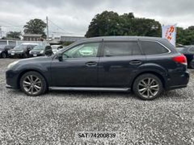 Subaru LEGACY TOURING WAGON 2013 8877652-10