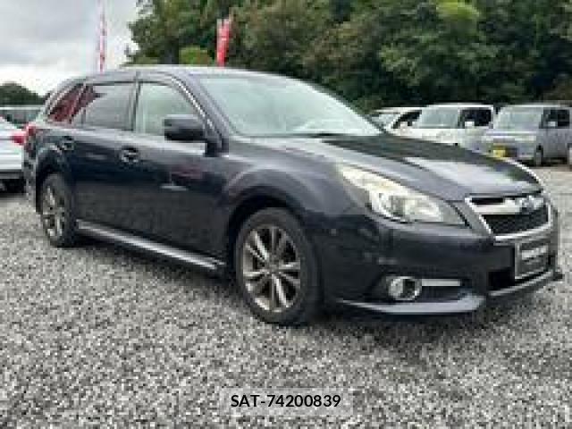 Subaru LEGACY TOURING WAGON 2013 8877652-11