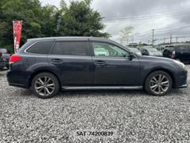 Subaru LEGACY TOURING WAGON 2013 8877652-3