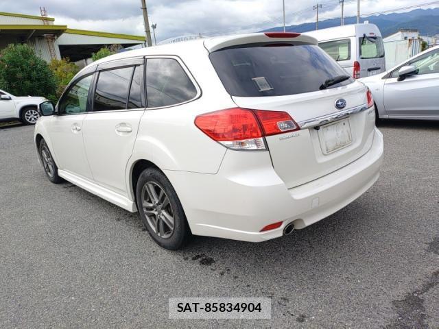 Subaru LEGACY 2013-07 8876120-4