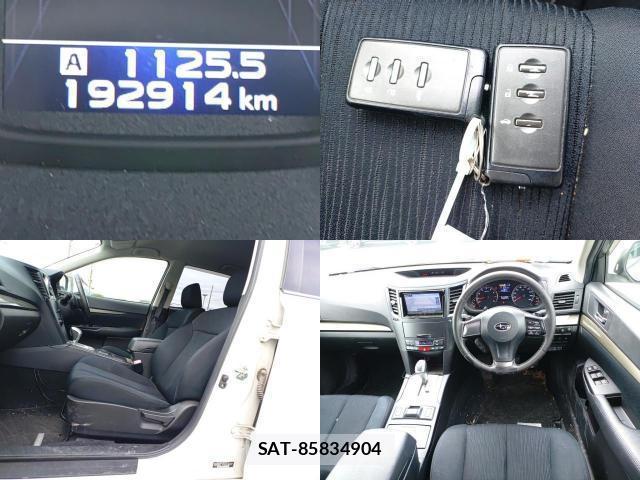 Subaru LEGACY 2013-07 8876120-7