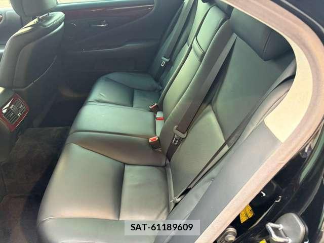 Lexus LS 2011-10 8877070-8