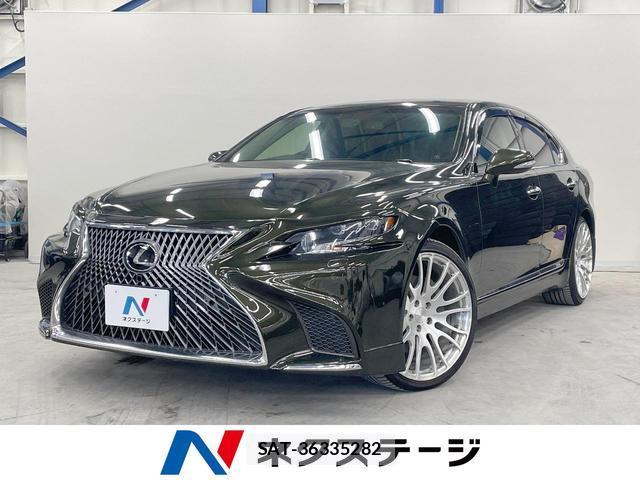 Lexus LS 2011-10 8877557-0