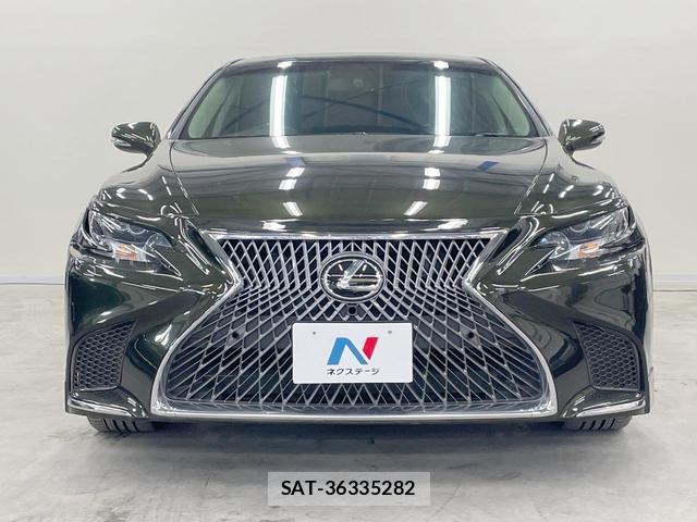 Lexus LS 2011-10 8877557-14