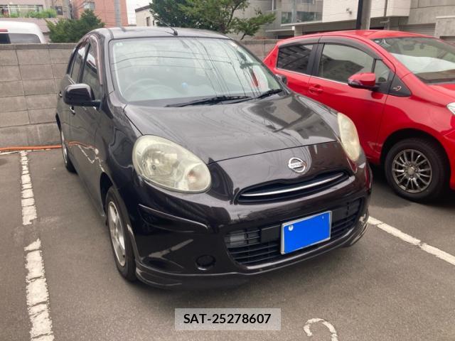 Nissan MARCH 2010-07 8876400-0