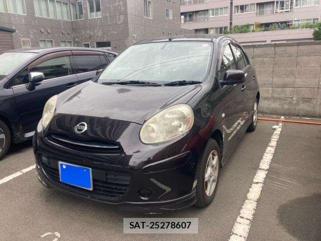 Nissan MARCH 2010-07 8876400-1