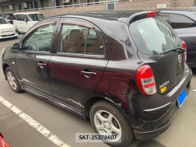Nissan MARCH 2010-07 8876400-12