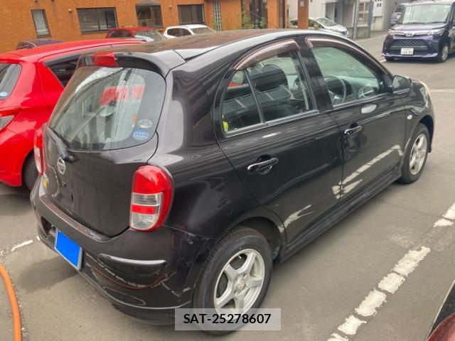 Nissan MARCH 2010-07 8876400-13