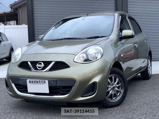 Nissan MARCH 2015-01 8877586-0