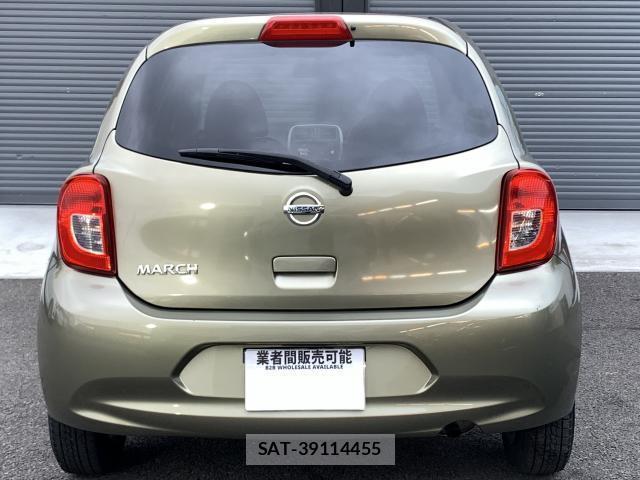 Nissan MARCH 2015-01 8877586-1