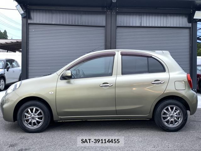 Nissan MARCH 2015-01 8877586-10