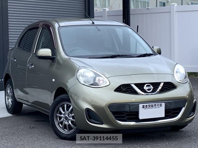 Nissan MARCH 2015-01 8877586-11