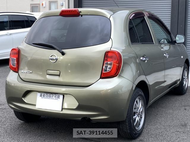 Nissan MARCH 2015-01 8877586-13
