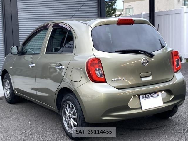 Nissan MARCH 2015-01 8877586-14