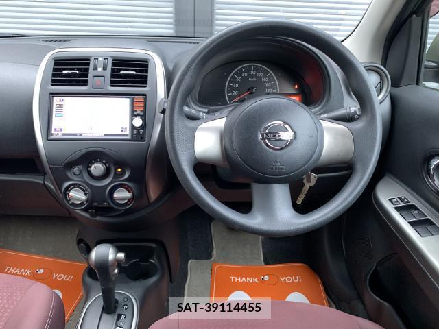 Nissan MARCH 2015-01 8877586-17