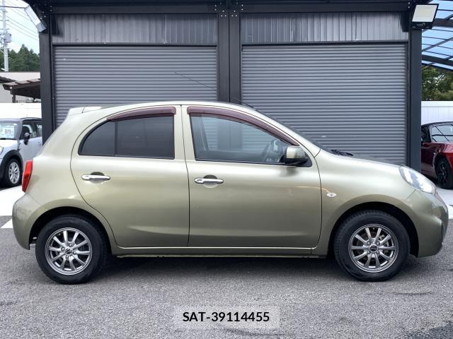 Nissan MARCH 2015-01 8877586-3