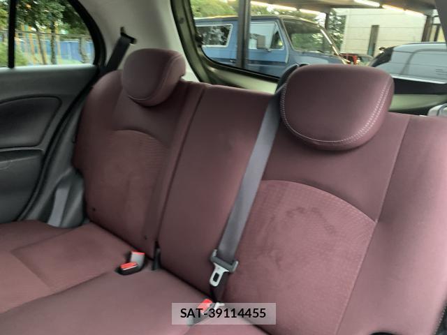 Nissan MARCH 2015-01 8877586-6