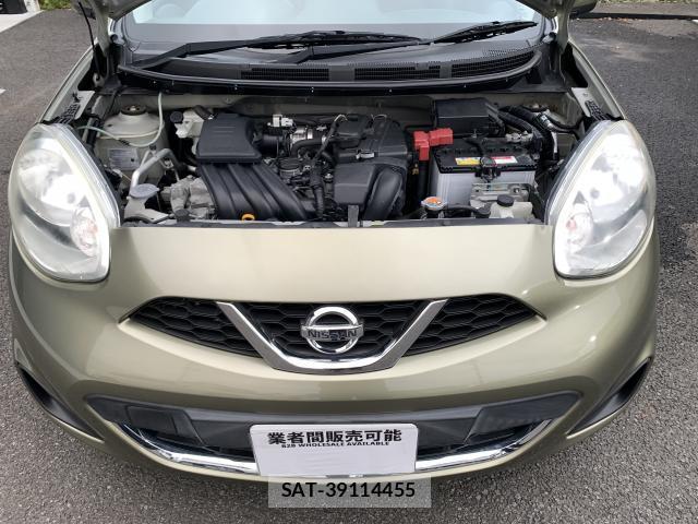 Nissan MARCH 2015-01 8877586-7