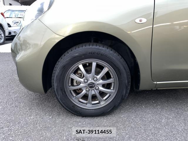 Nissan MARCH 2015-01 8877586-8