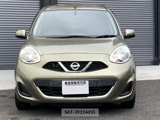 Nissan MARCH 2015-01 8877586-9
