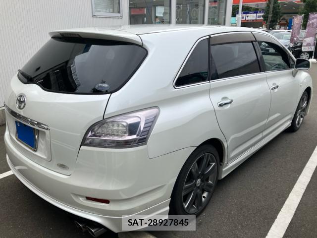 Toyota MARK X ZIO 2007-12 8876292-12