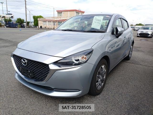 Mazda MAZDA2 2021-08 8876117-0